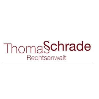 Thomas Schrade Rechtsanwalt Inh. Thomas Schrade Logo