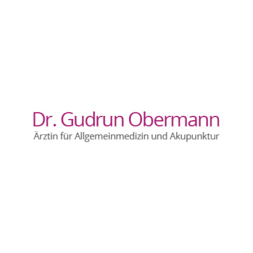 Dr. Med. univ. Gudrun Obermann Ärztin für Allgemeinmedizin in Wien Logo