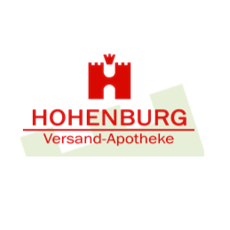 Hohenburg Apotheke - Homburg Logo