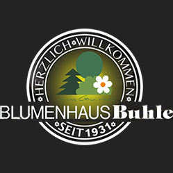 Blumenhaus Buhle Logo