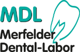 Merfelder Dental-Labor logo